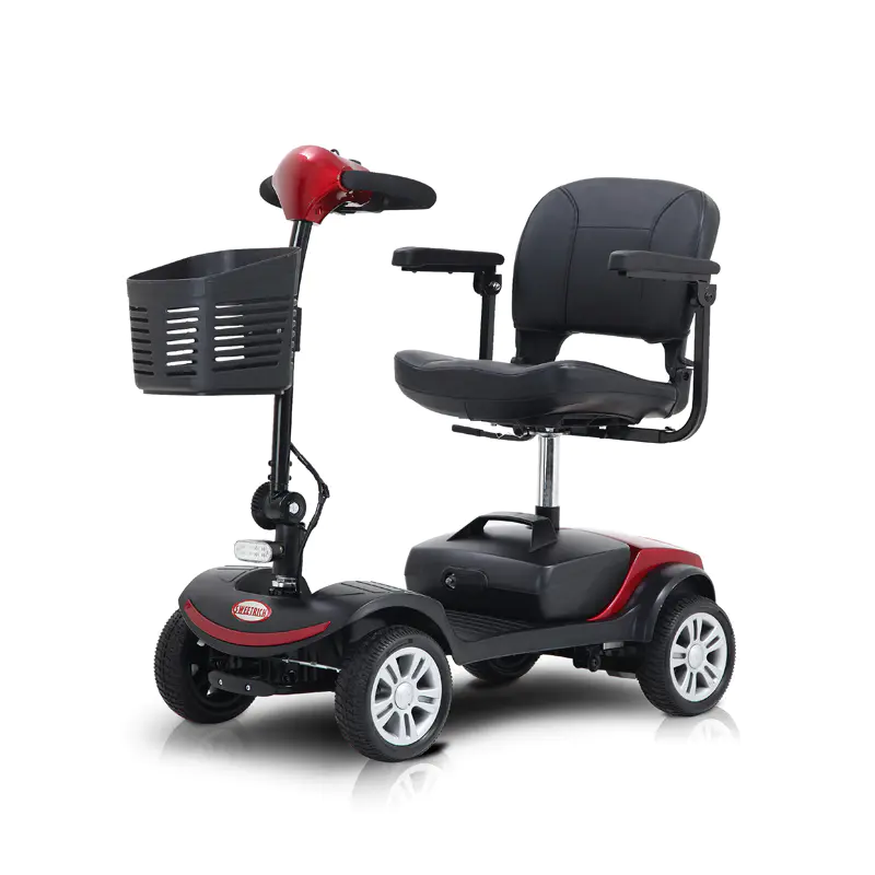 Classic mobility scooter - compact and foldable