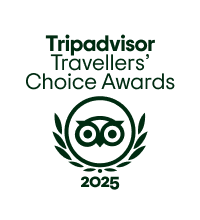 TripAdvisor Travelers' Choice 2025